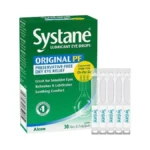 Systane Original Preservative-free Lubricating Eye Drops For Sensitive Eyes, 30