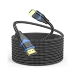 Apojodly Hdmi Cable 25 Ft, 8k Long Hdmi Cable 25