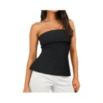 Trendy Queen Going Out Tops For Women 2026 Spring Trendy