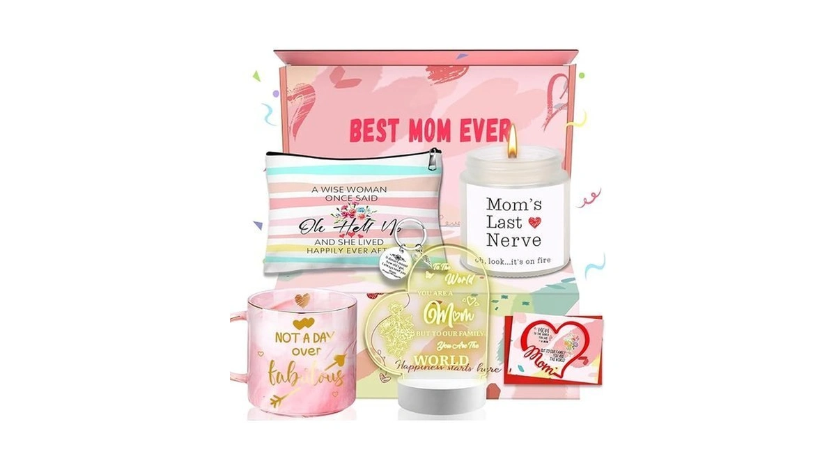 Gifts For Mom, Gift For Moms From Daughter Son, Mothers