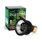 Hygger Zoo Uvb Light Bulb For Reptile 4.5w5.0 Uvb Uva