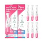 Easy@home Pregnancy Test Sticks: Reliable & Early Detection - Accurate