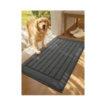 Color&geometry 30x17 Dirt Trapper Indoor Door Mat, Ultra Sturdy Durable