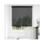 Persilux Light Filtering Blinds Cordless Solar Roller Window Shades For