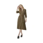 Pact Organic Cotton Women's Lightweight Sun Dress