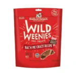 Stella & Chewy's Freeze-dried Raw Wild Weenies Dog Treats -