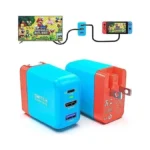 Mirabox Portable Switch Dock Charger For Nintendo Switch - 36w