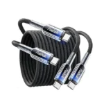 Fushok 100w Usb C To Usb C Cable For Iphone
