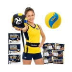 Vbstar Volleyball Trainer With Silent House Ball – Indoor Practice