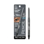 Revlon Colorstay Pencil Waterproof Eyeliner, Smudge-proof, Eye Makeup With Built-in