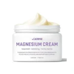 Caddise Magnesium Lotion With Magnesium Glycinate, Fast-absorbing Moisturizing Cream For