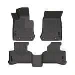 Husky Liners Weatherbeater Floor Mats | Fits 2017-2022 Mercedes-benz Glc300