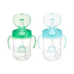 Amazon Brand - Mama Bear Spill Proof Dishwasher Safe Silicone
