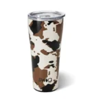 Swig Life 32oz Insulated Tumbler, Travel Coffee Tumbler With Lid,