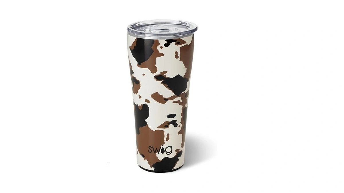 Swig Life 32oz Insulated Tumbler, Travel Coffee Tumbler With Lid,