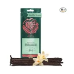 Prema Vanilla Madagascar Vanilla Beans Grade A, Bourbon Pods For