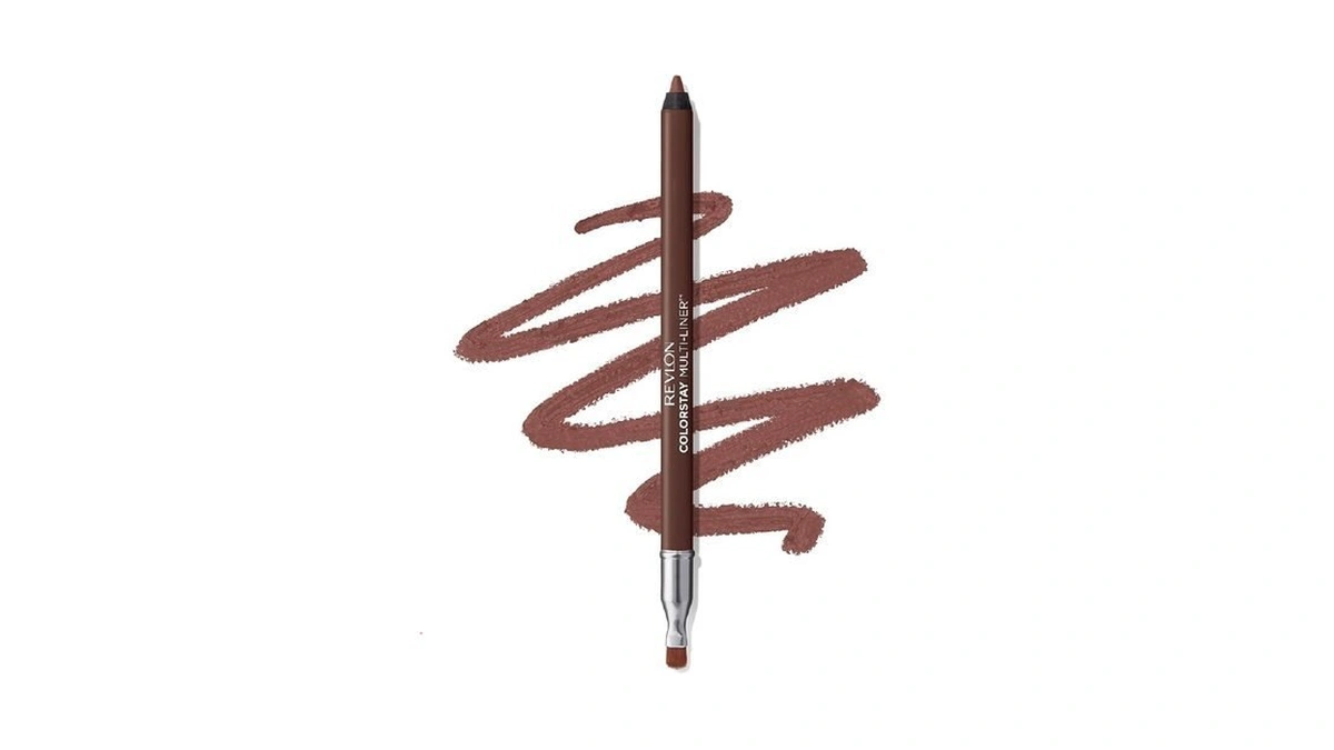 Revlon Colorstay Multi-liner, Creamy Formula, Multiuse For Lips, Eyes &