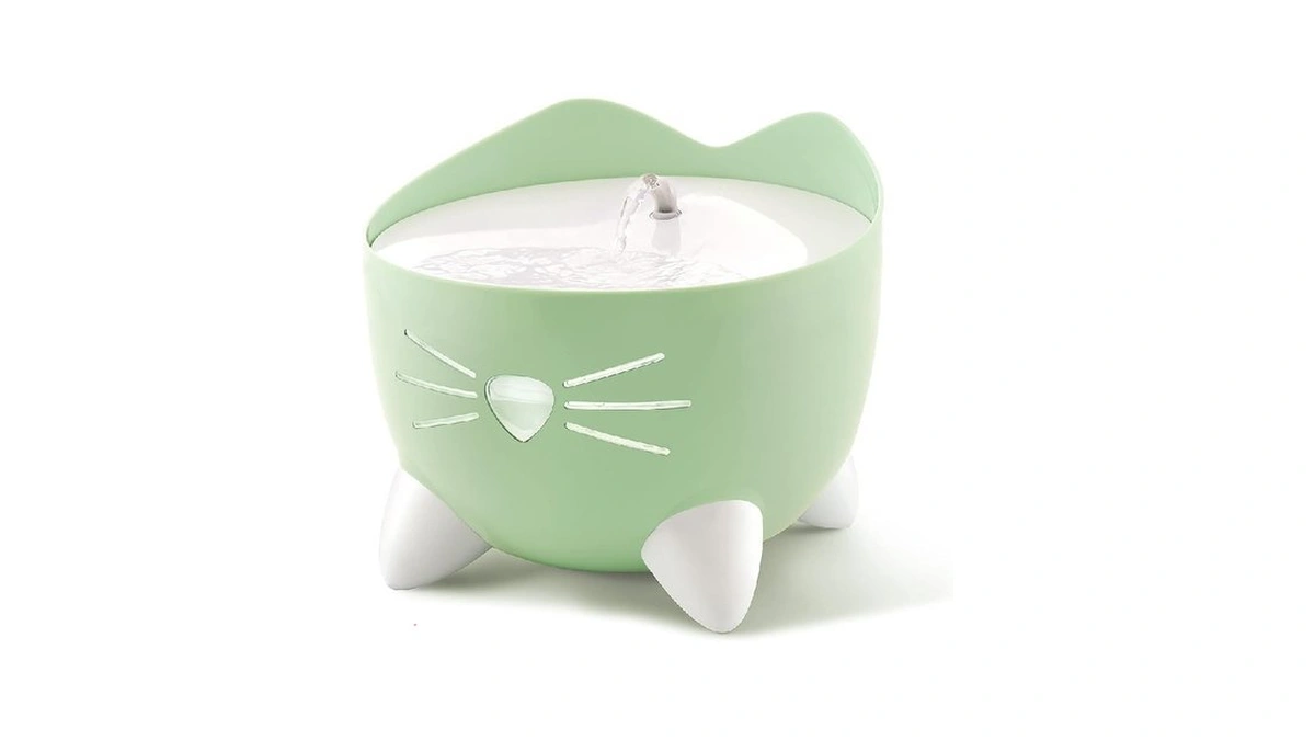 Catit Pixi Drinking Fountain β Cat Water Fountain With Triple