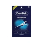 Dentek Complete Clean Floss Picks | Removes Food & Plaque
