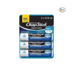 Chapstick Moisturizer Original Lip Balm Tubes, Spf 15 And Skin