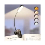 Glocusent 20 Led Reading Lights For Books In Bed, Eye