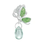 Bisaer 925 Sterling Silver Charms For Bracelets Cat Dog Sloth