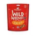 Stella & Chewy's Freeze-dried Raw Wild Weenies Dog Treats -