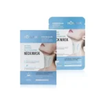 Honlink 8pcs Collagen Neck Mask Set With Hyaluronic Acid &
