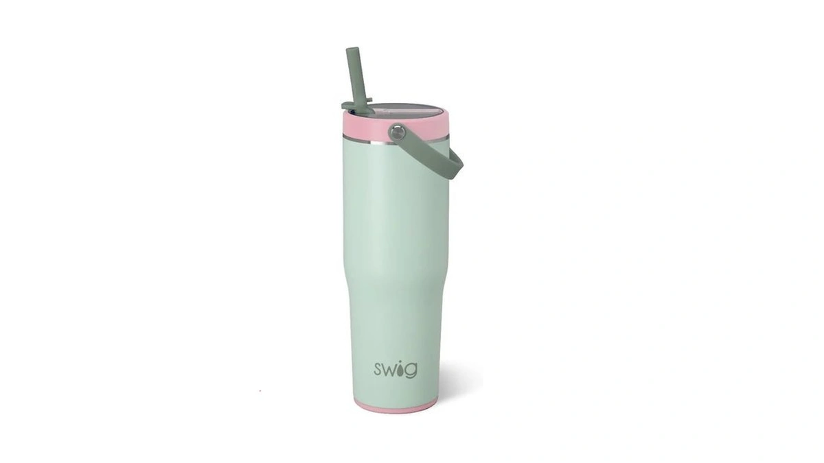 Swig Life 30oz Leak Proof To-go Tumbler, 30oz Leak Proof