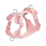 Wisedog Dog Harness Medium Sized, Pet Vest With Front Clip,