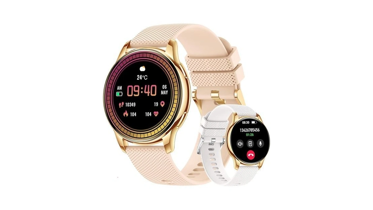 Smart Watches For Women, Smart Watch With Blood Pressure/heart Rate/sleep