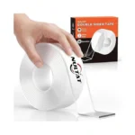 Nultat Double Sided Tape Heavy Duty, Nano Reusable, Removable, Washable