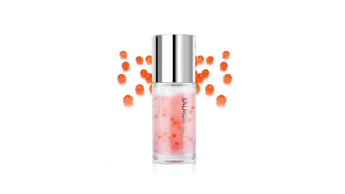Sksoyt Salmon Pdrn Repair Cream | Pdrn Moisturizer With Niacinamide,