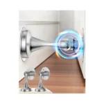 Door Stoppers Magnetic Door Catch - 2 Pack Stainless Steel