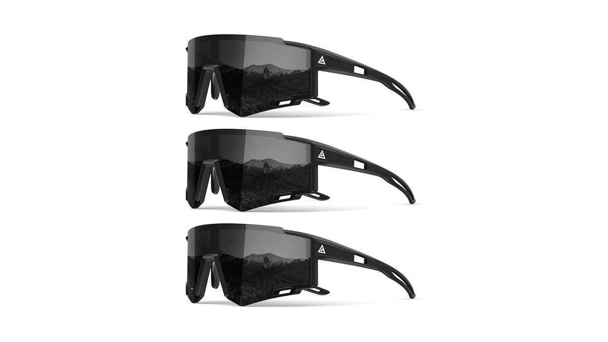 Nssiw Kids Sunglasses Youth Baseball Softball Sunglasses For Boys Girls