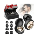 Vosaf Noise Cancelling Ear Plugs For Sleeping, 55db Reusable Soft