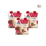Atkins Creamy Chocolate Meal Size Protein Shake, 23g Protein, Low