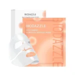 Biodazzle Bio-collagen Real Deep Facial Mask Hydrating Overnight Hydrogel Mask