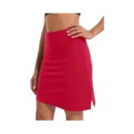Semaro Athletic Skorts For Woman Knee Length Tennis Skirts Casual