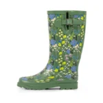 Landchief Rain Boots For Women, Waterproof Ladies Tall Knee High