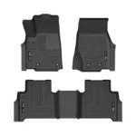 Husky Liners Weatherbeater Floor Mats | Fits 2022-2026 Jeep Grand