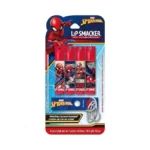 Lip Smacker Lip Balm & Lanyard Duo - Flavored Moisturizing,