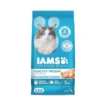 Iams Proactive Health Healthy Weight Adult Dry Cat Food Chicken