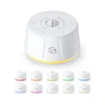 Sound Machine White Noise Machine - 30 Soothing Sounds, 10