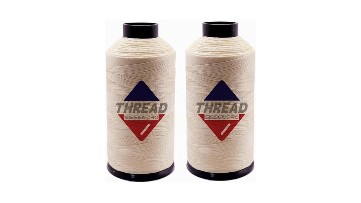 Sissewpro Tex70 Bonded Nylon Thread 69 Upholstery Thread Heavy Duty