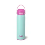 Swig Life 22oz Leak Proof Ez Fill Insulated Water Bottle,
