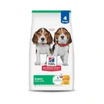 Hill's Science Diet Puppy Small Bites Dry Dog Food, Chicken