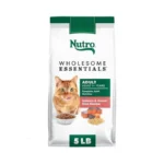 Nutro Wholesome Essentials Dry Cat Food, Adult Cat Food Dry