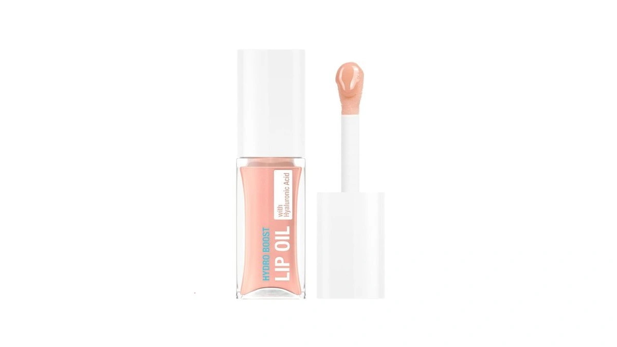 Neutrogena Hydro Boost Tinted Lip Oil With Hyaluronic Acid, Hydrating