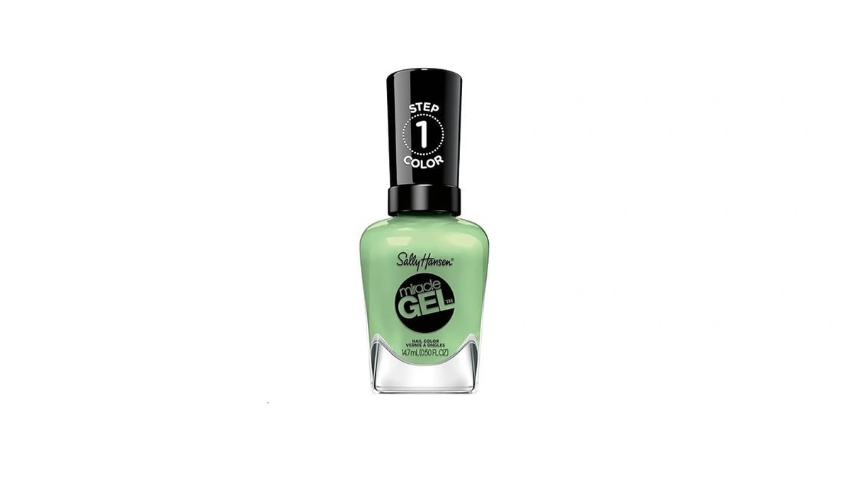 Sally Hansen Miracle Gel Salon Quality Nail Polish | Gel-like